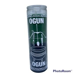 Ogun 7 days candle/ vela Ogun 7 dias